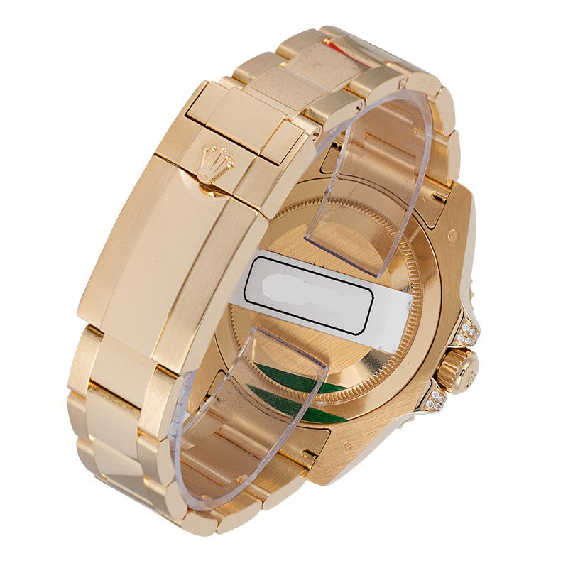 R6 Moissanite Diamond Watch
