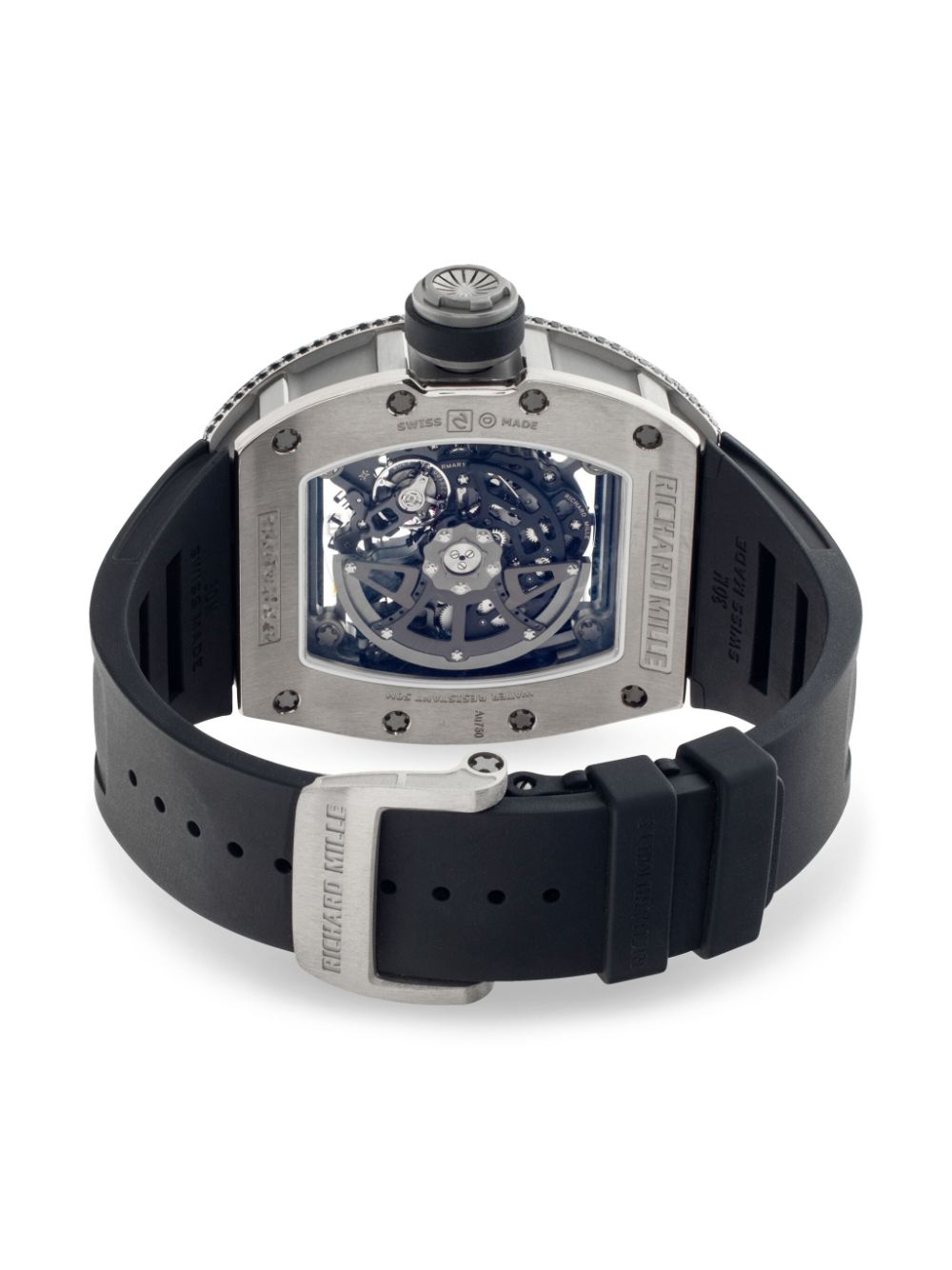 RM2 Moissanite Diamond Watch