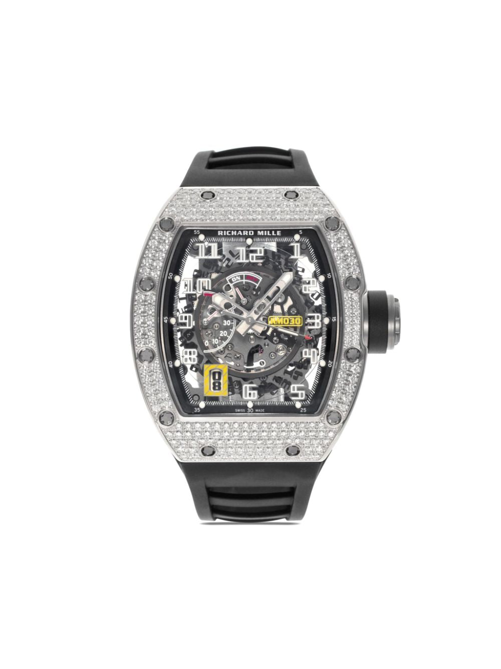 RM2 Moissanite Diamond Watch
