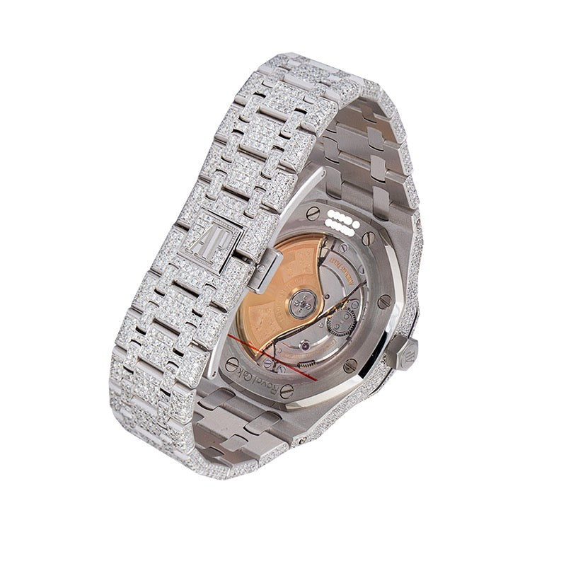 AP9 Moissanite Diamond Watch