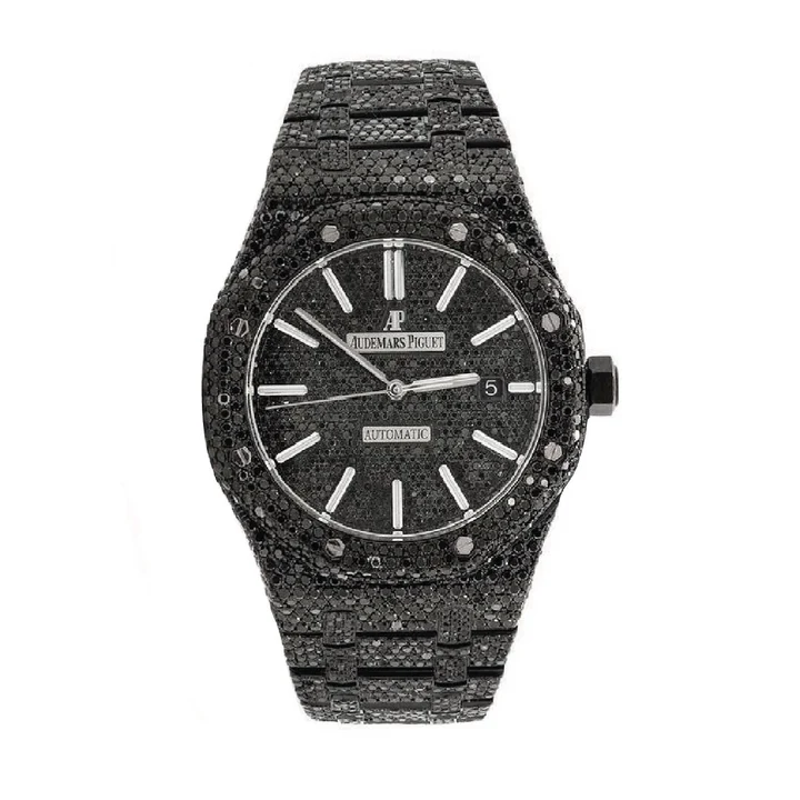 AP7 Moissanite Diamond Watch