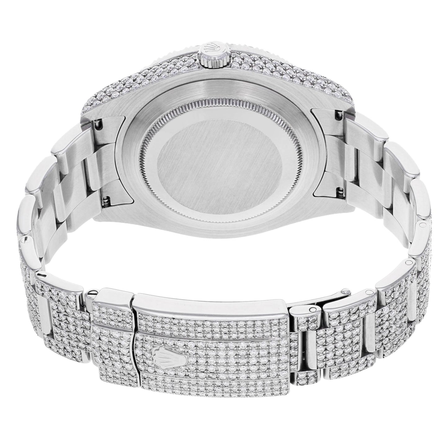 R3  Moissanite Diamond Watch