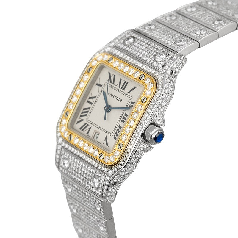 C9 Moissanite Diamond Watch