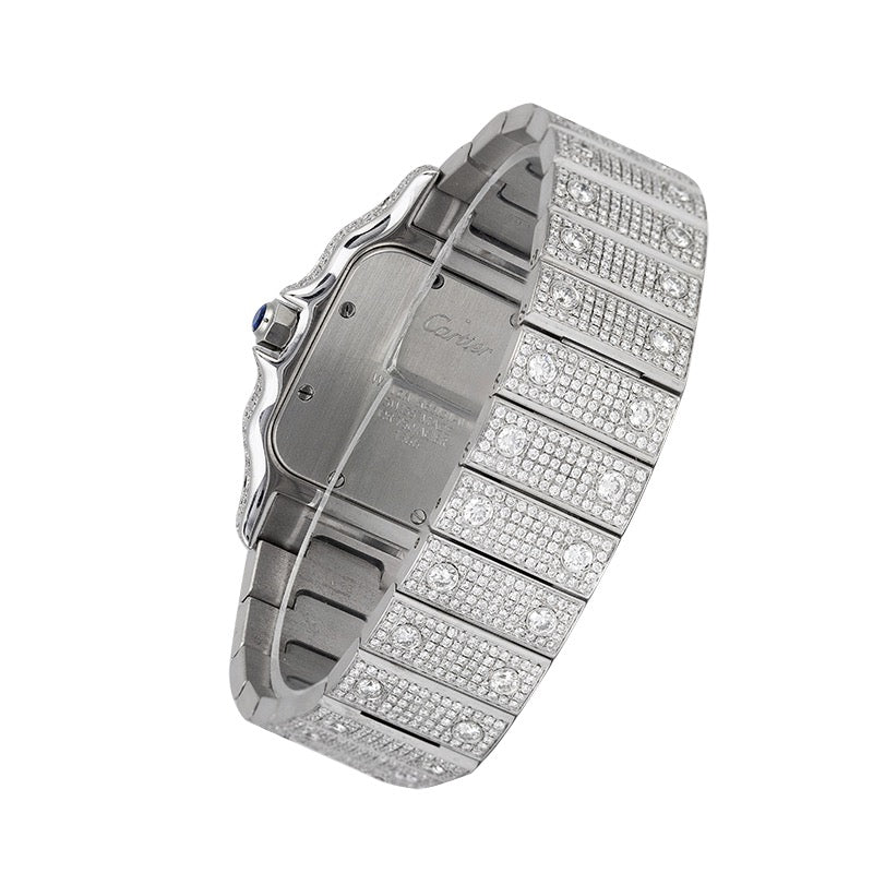 C9 Moissanite Diamond Watch
